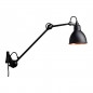 Applique 222 Noir Satiné