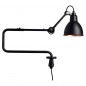 Applique 303 Noir Satiné