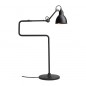Lampe de Table 317 Structure Noir Satiné