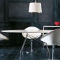 Glossy Table