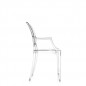 fauteuil Louis Ghost KARTELL vendu par 4