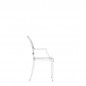 Lou Lou Ghost Chaise Cristale-Coeur
