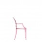 Lou Lou Ghost Chaise Rose-Princesse