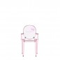Lou Lou Ghost Chaise Rose-Princesse
