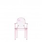 Lou Lou Ghost Chaise Rose-Princesse