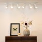 Rysux Spot Plafond LED Blanc