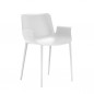 Piuma Chaise Blanche