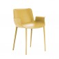 Piuma Chaise Mustard
