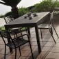 Segno Chaise Empilable