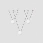 Shine Flottante Suspension