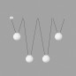 Shine Flottante Suspension