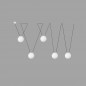 Shine Flottante Suspension