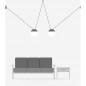 Shine Flottante Suspension