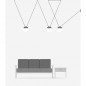 Shine Flottante Suspension