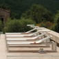Pare-Soleil pour Shine Chaise Longue