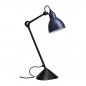 Lampe de Table 205 Structure Noir Satiné