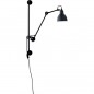 Applique 210 Noir Satiné