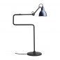 Lampe de Table 317 Structure Noir Satiné