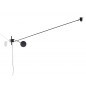 Counterbalance Led Applique Déportée