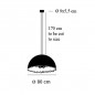 PostKrisi Suspension Argent