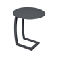Alizé Table Basse Déporté Ø 48