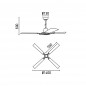 Vis Ventilateur