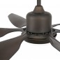 Solis Ventilateur de Plafond Lumineuse