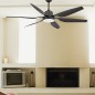 Solis Ventilateur de Plafond Lumineuse