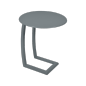Alizé Table Basse Déporté Ø 48