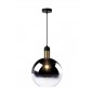 Kera Suspension Ø28cm Fumé Excloosiva