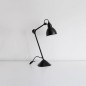 Lampe de Table 205 Structure Noir Satiné