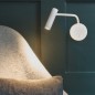 Enna Applique LED Blanc