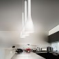 Moss Grand Suspension Ø14.5cm Blanc
