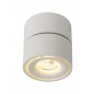 Mikuyo Spot plafond LED Dim. 1x8W 2700K Blanc Excloosiva