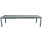 Ribambelle Table 3 Allonges XL Gris Orage