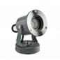 YAH LED EVO 230 SUR PATERE 5W - GRIS 3000K 380LM