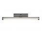 Palbe Miroir lumineux Salle de bains LED 1x11W 4000K IP44 Chrome Excloosiva