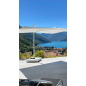 Spectra Parasol Mât Alu Déporté 80°