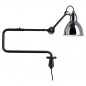 Applique 303 Noir Satiné