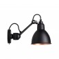 Applique 304 Noir Satiné
