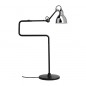 Lampe de Table 317 Structure Noir Satiné