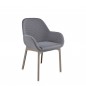 Clap Fauteuil Tourterelle-Graphite