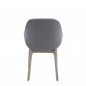 Clap Fauteuil Tourterelle-Graphite
