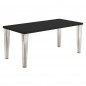 TopTop Table Rectangulaire d'Intérieur