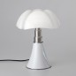 Lampe Pipistrello Medium Blanc Led Intégrées Avec Variateur