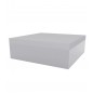 Quadrat Pouf 120x120x40cm