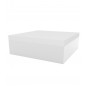 Quadrat Pouf 120x120x40cm