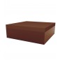 Quadrat Pouf 120x120x40cm