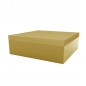 Quadrat Pouf 120x120x40cm