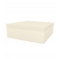 Quadrat Pouf 120x120x40cm